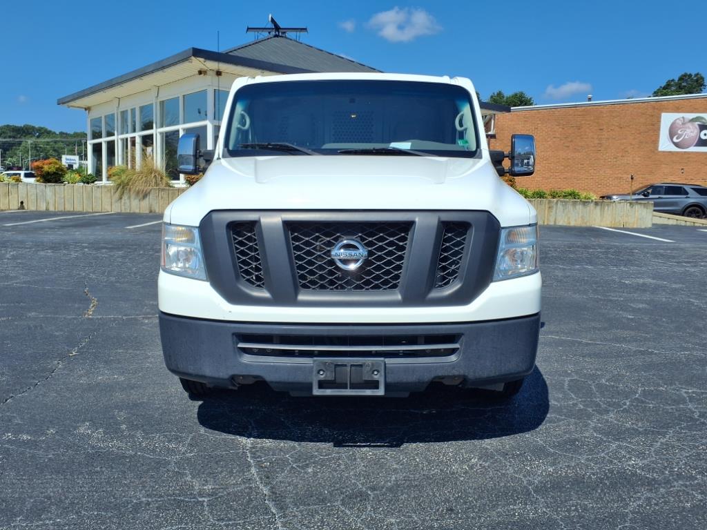 Used 2018 Nissan NV Cargo S with VIN 1N6AF0KYXJN804491 for sale in Danville, VA