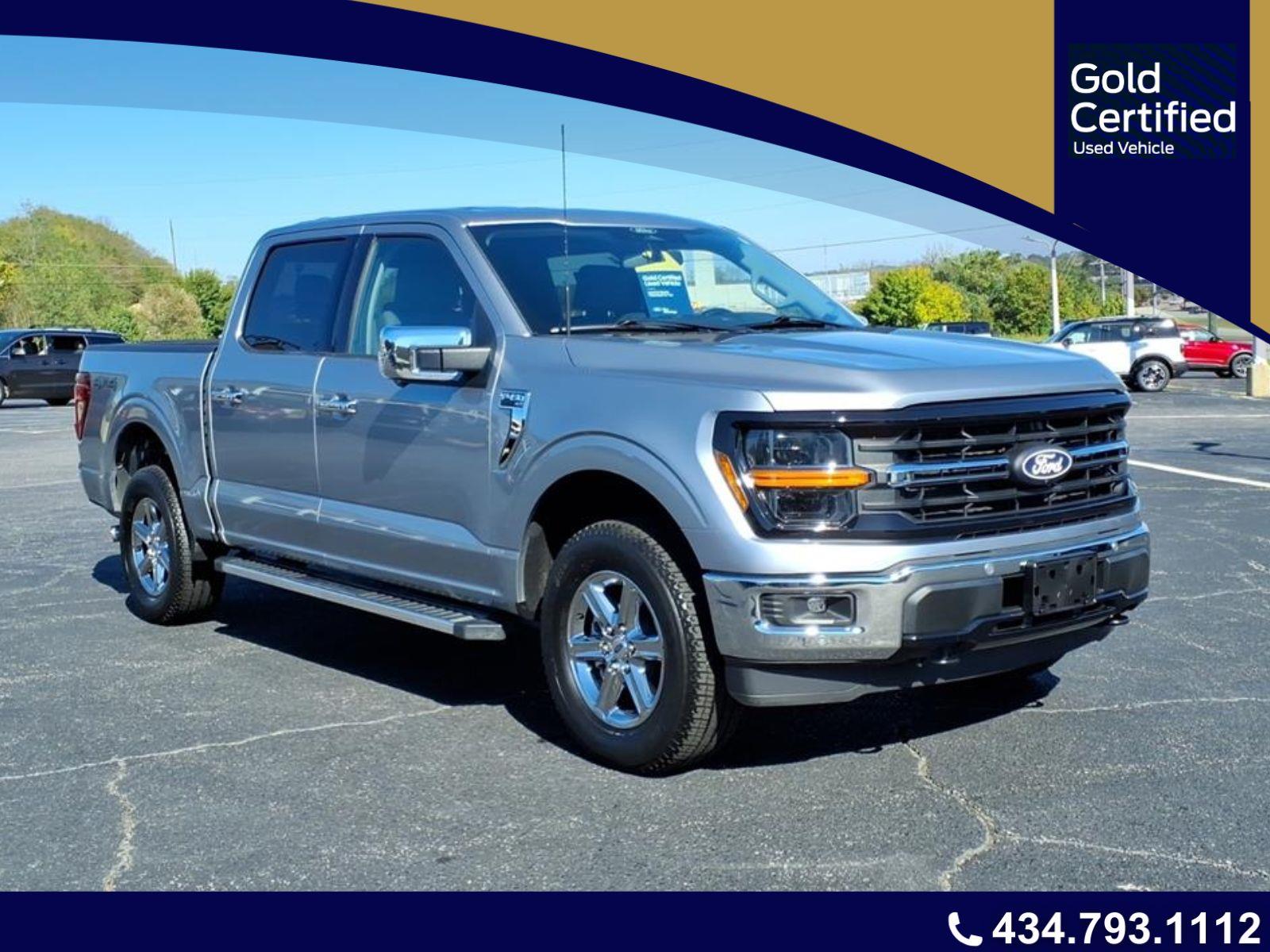 2024 Ford F-150