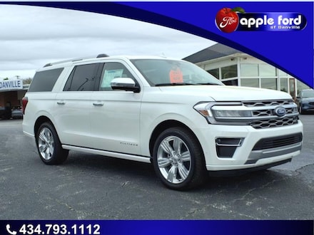 2024 Ford Expedition MAX Platinum SUV