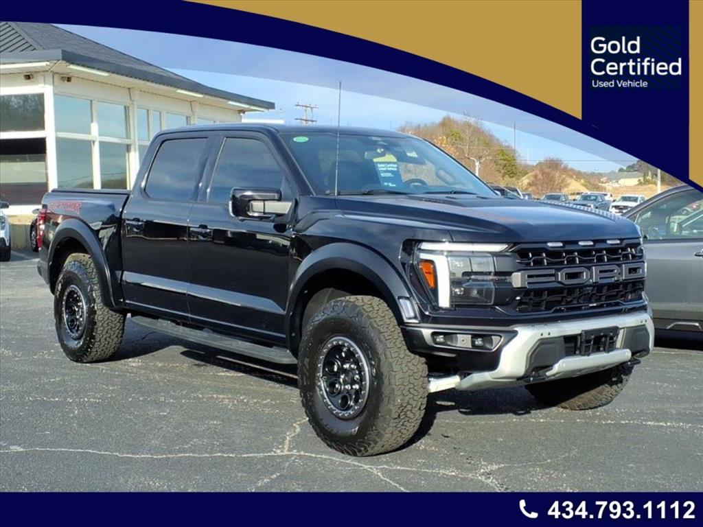 2025 Ford F-150 Raptor's photo