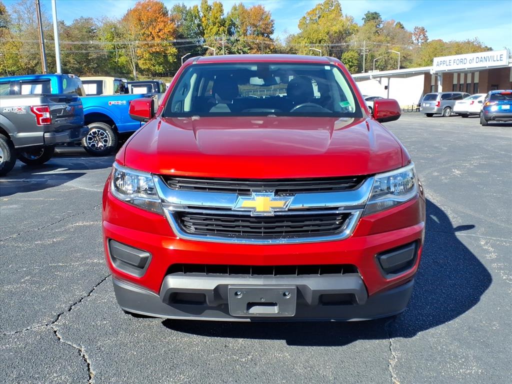 2015 Chevrolet Colorado LT photo 3