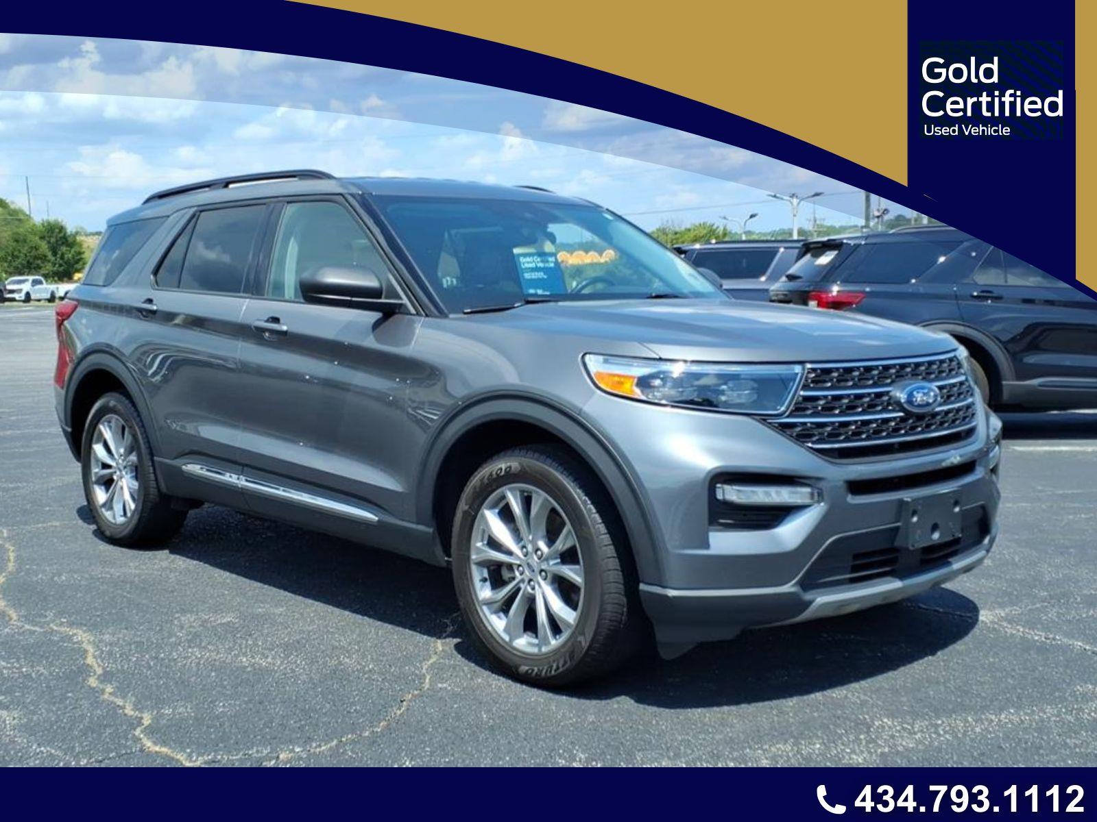 2024 Ford Explorer