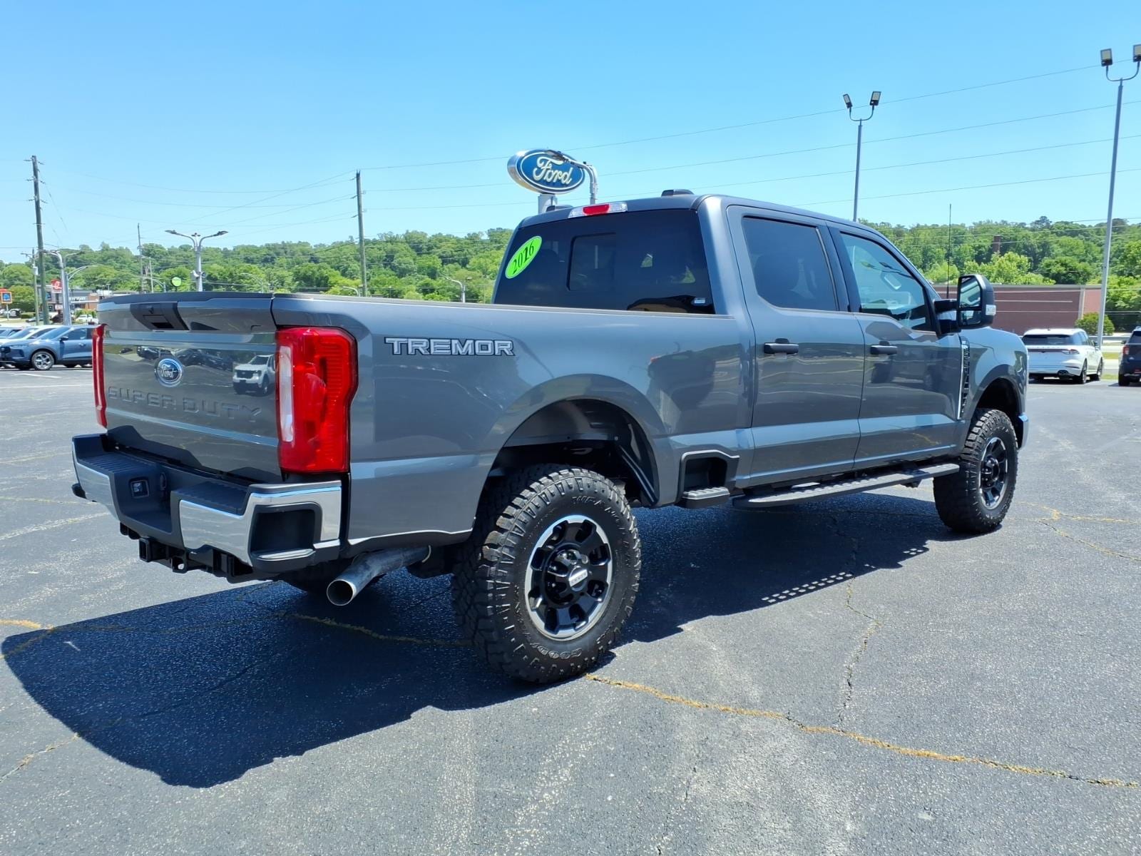 2026 Ford F-250 Super Duty XLT - Photo 8