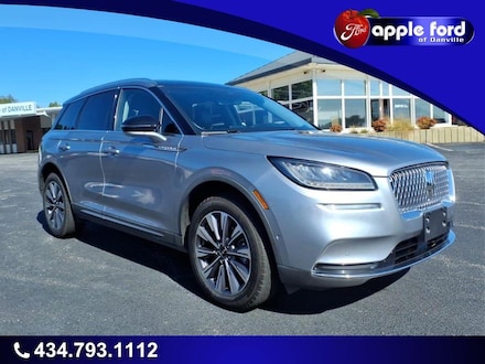 2022 Lincoln Corsair Reserve SUV