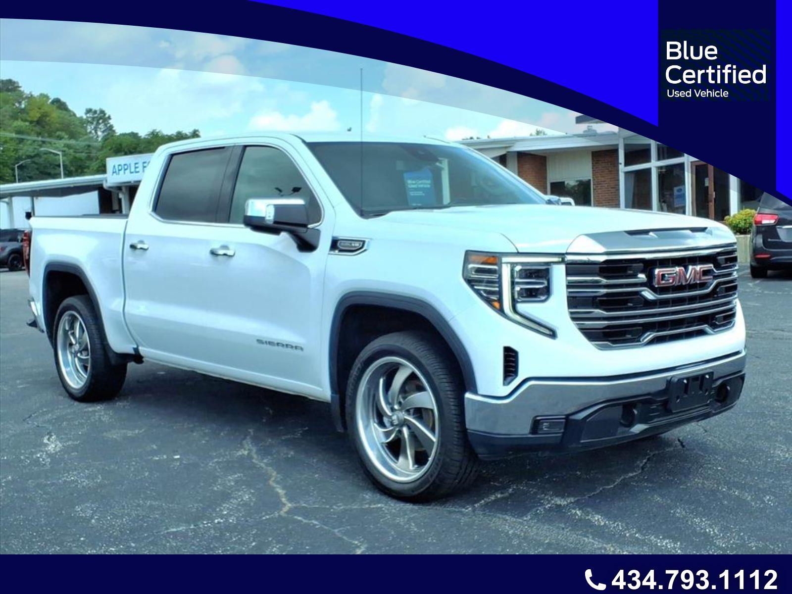2024 GMC Sierra 1500