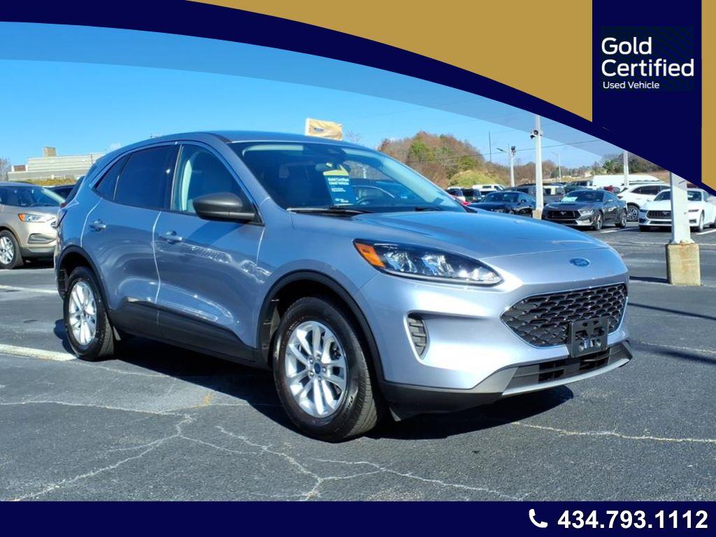 2022 Ford Escape SUV 