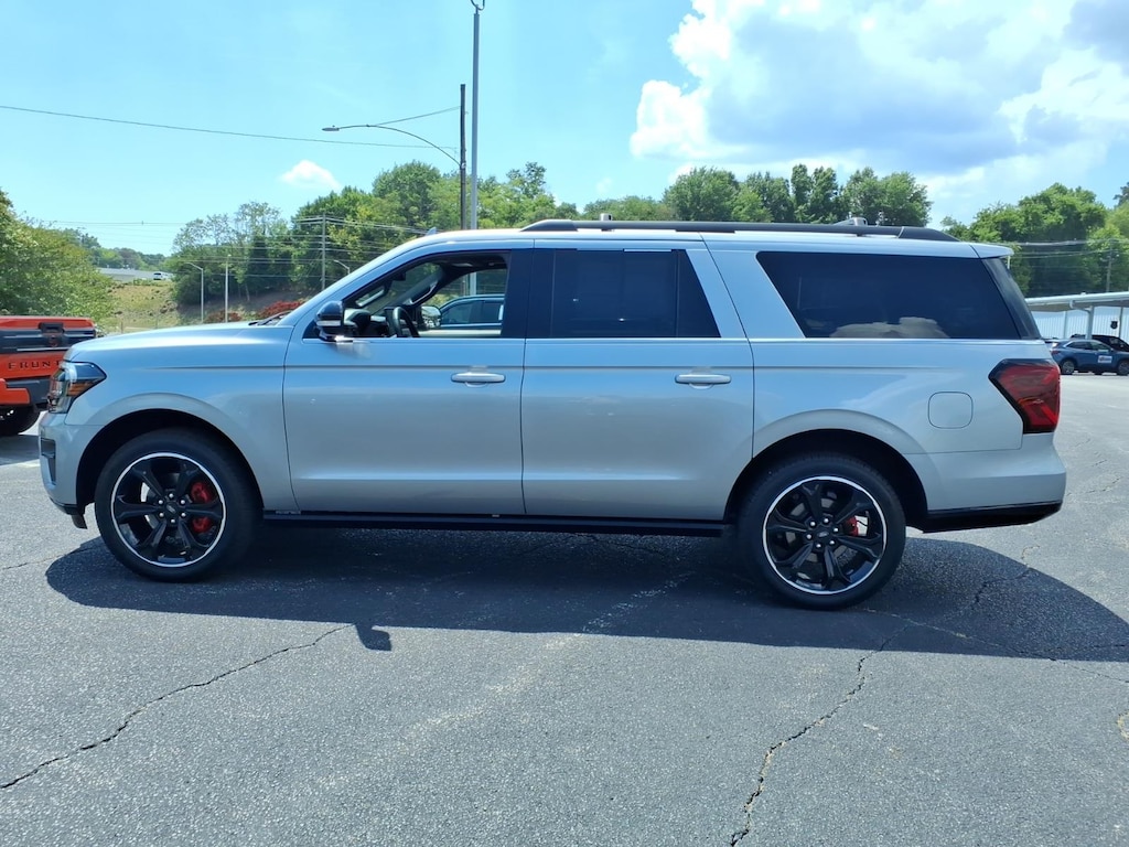 Certified 2024 Ford Expedition MAX Limited 4X4 4x4 Limited SUV