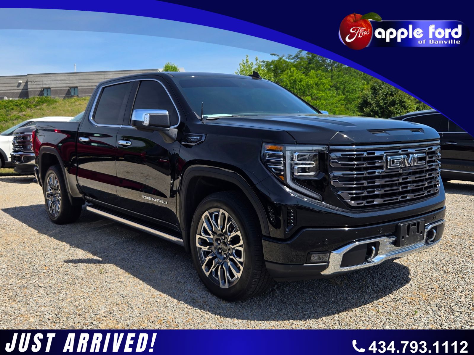 2025 GMC Sierra 4WD Crew Cab Short Box Denali Ultimate's photo