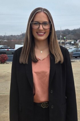 Staff member Alex Richardson from 459538afeb43