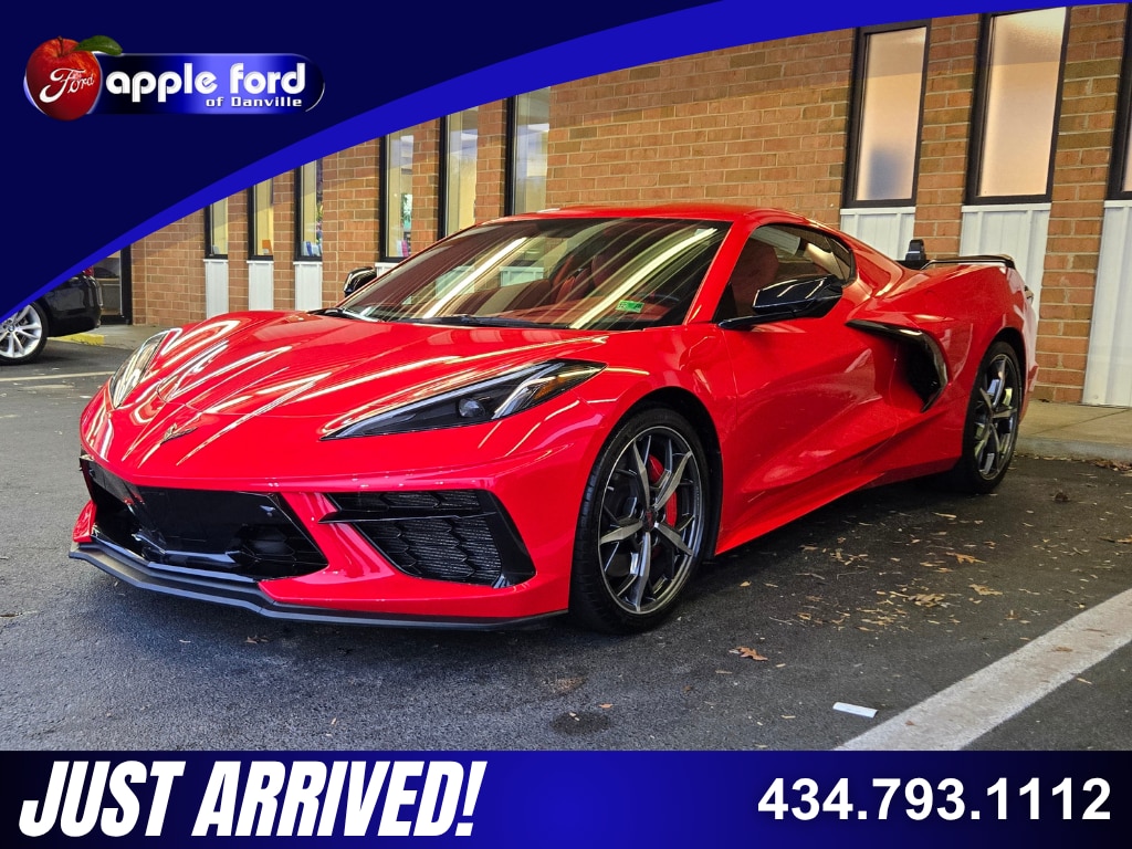 2023 Chevrolet Corvette 3LT's photo