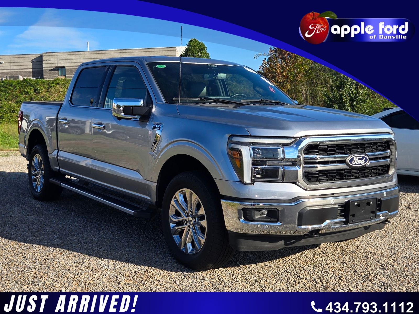 2025 Ford F-150