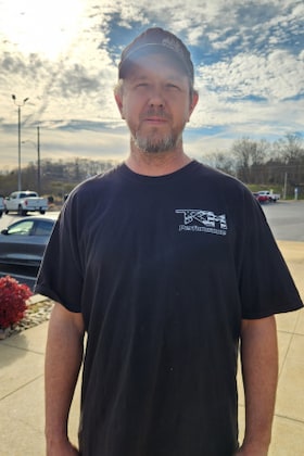 Staff member Jody Agee from 5f3cb112cb7d