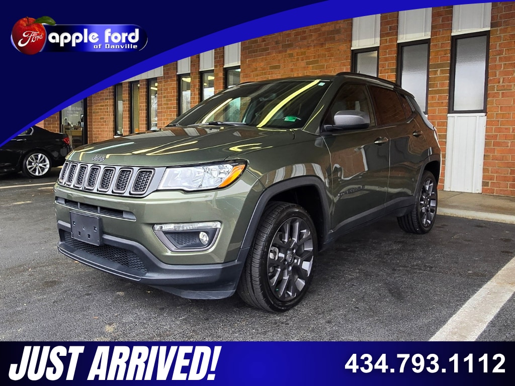 2021 Jeep Compass 80th Spec. Edition's photo