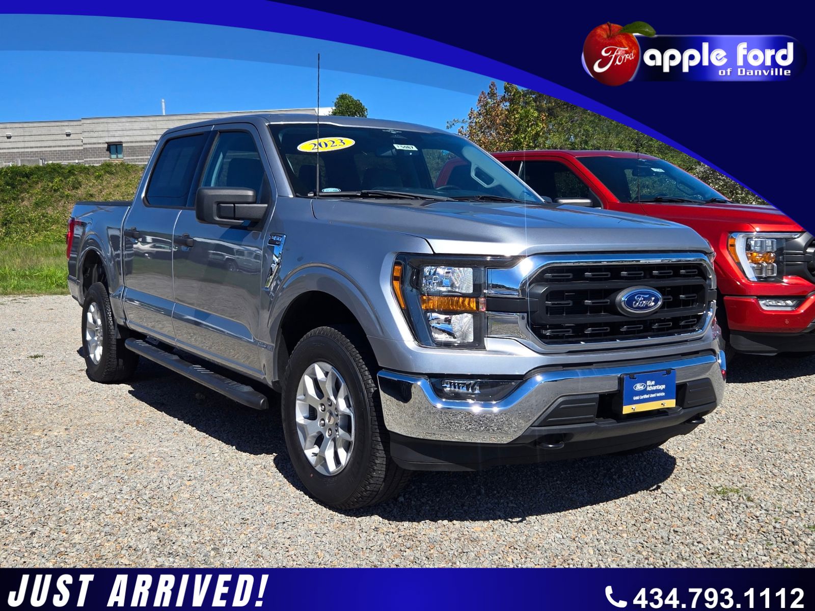 2023 Ford F-150