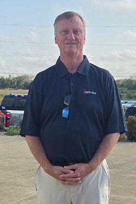 Staff member Mark Washburn from 459538afeb43