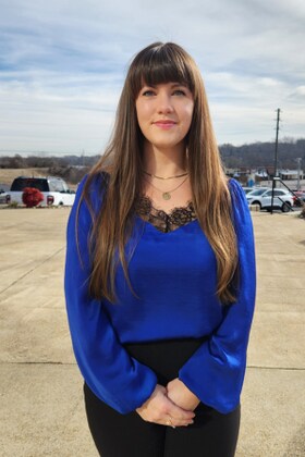 Staff member Heather Puryear from 459538afeb43