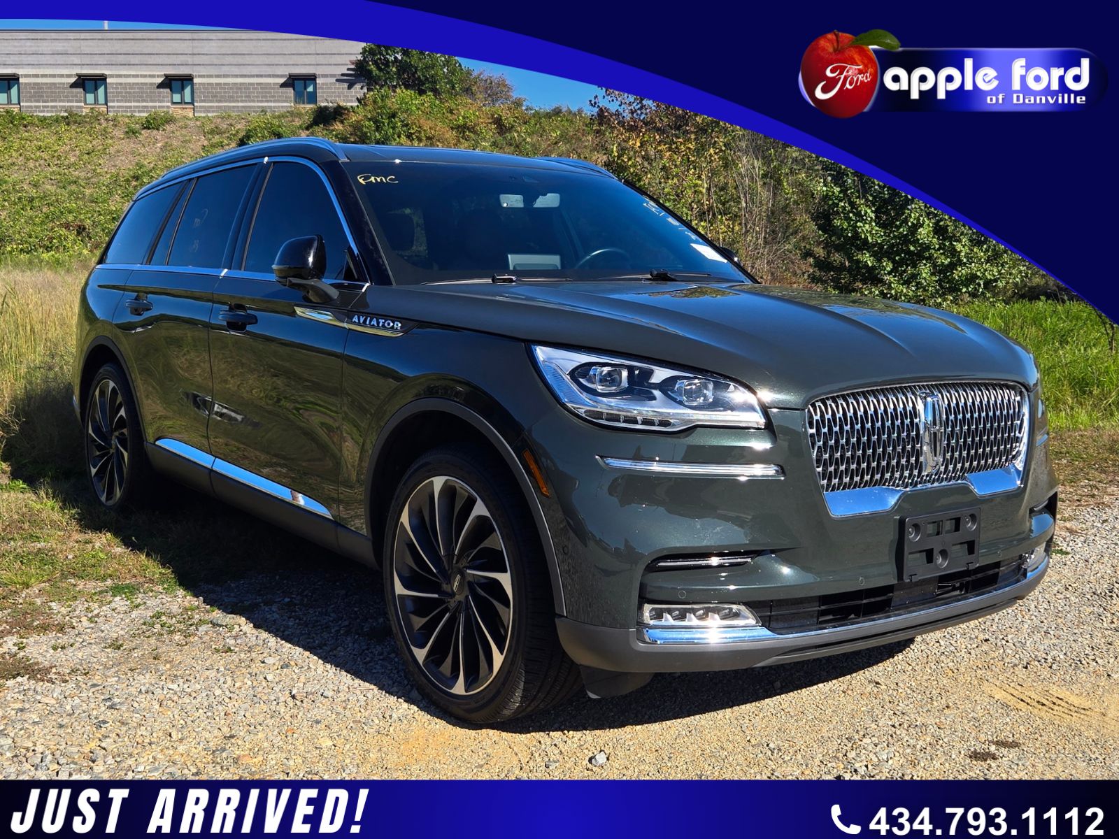 2023 Lincoln Aviator