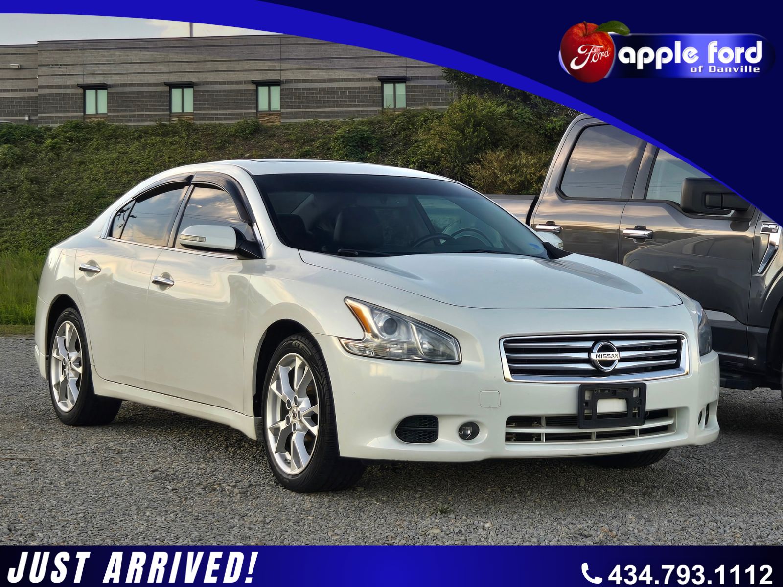 2013 Nissan Maxima