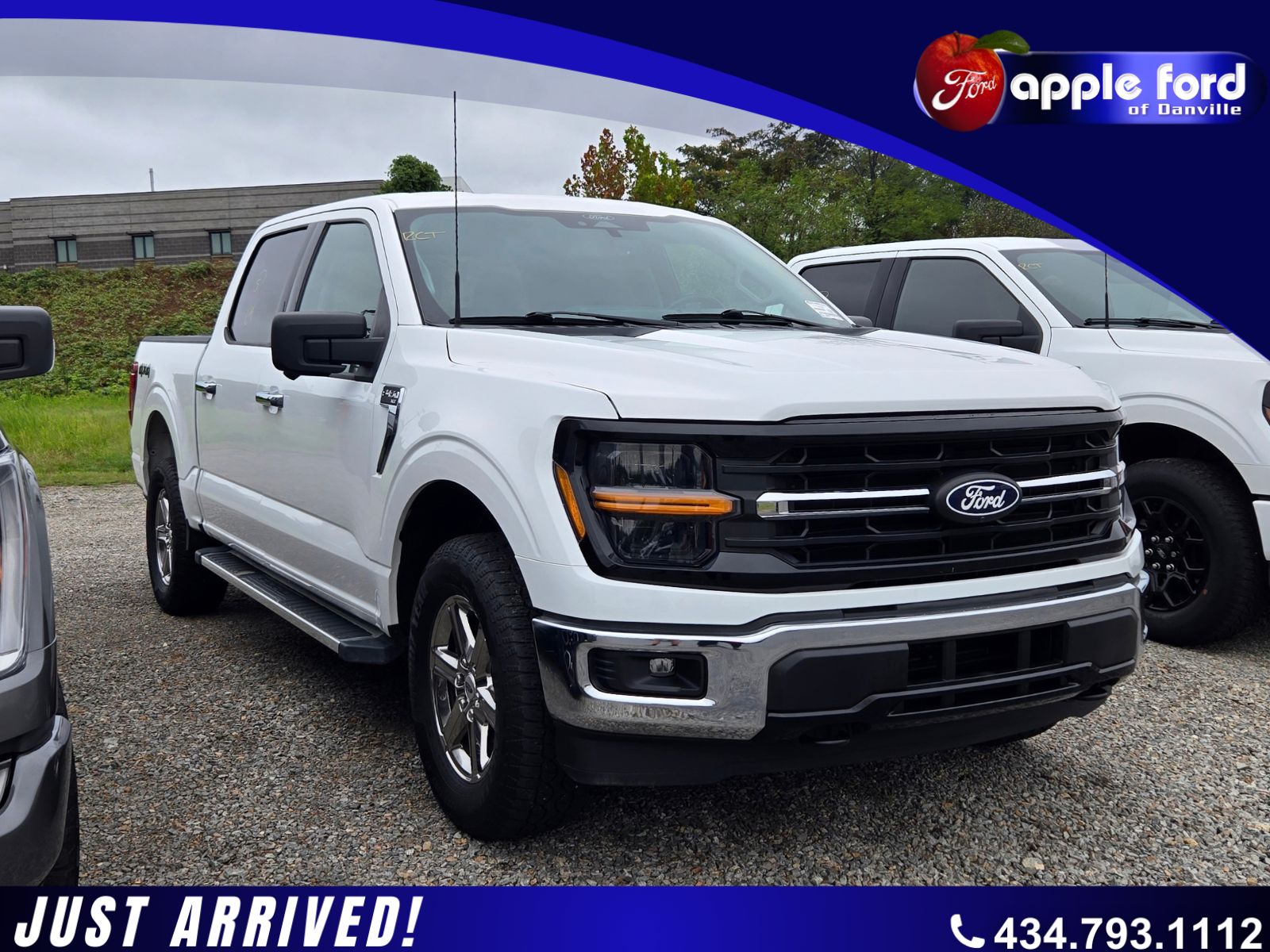 2024 Ford F-150