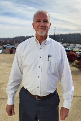 Staff member Vic Edwards from e39d6ed67360