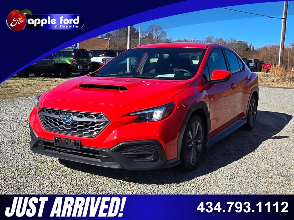 2023 Subaru WRX Base's photo