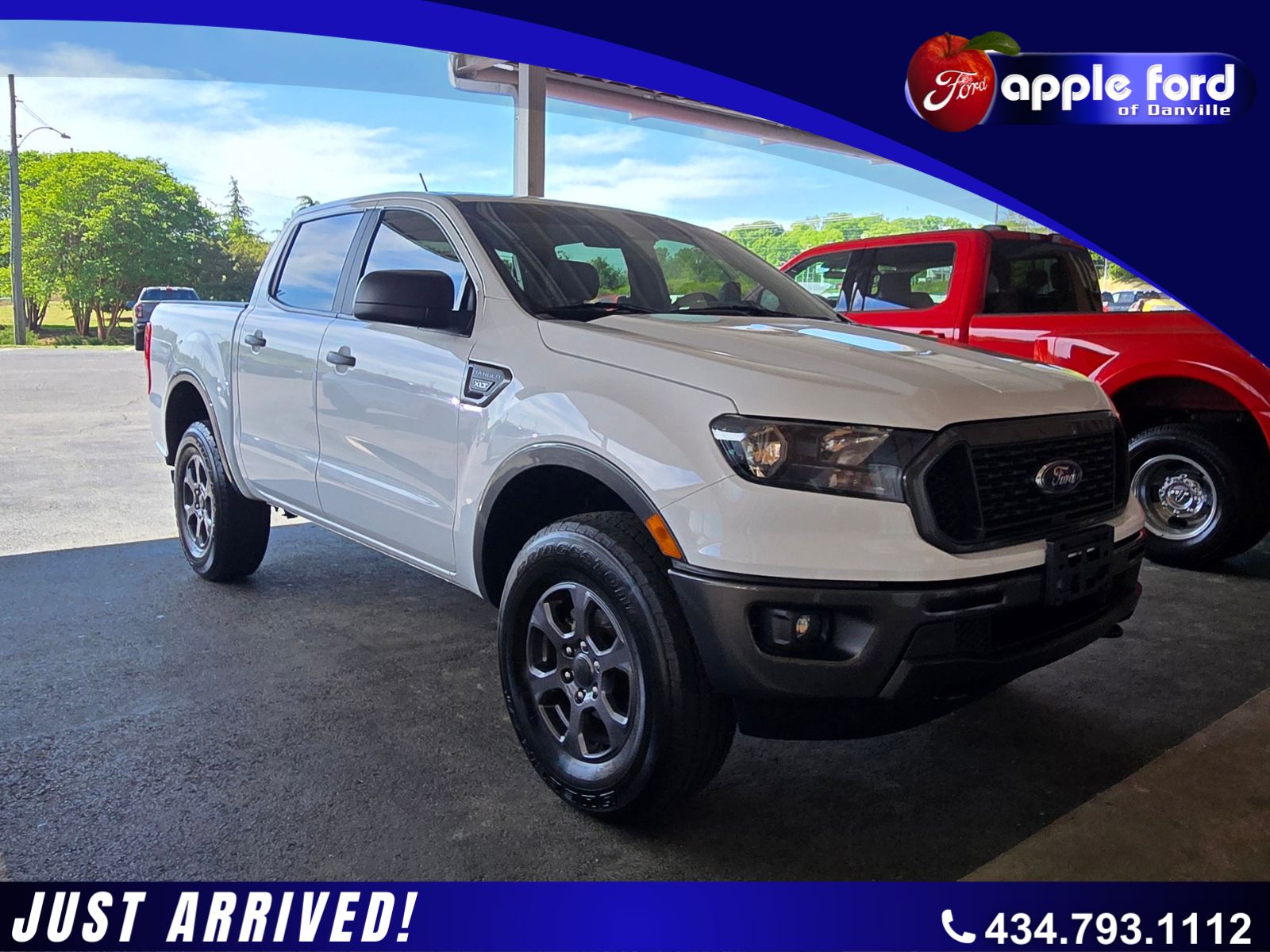 2020 Ford Ranger