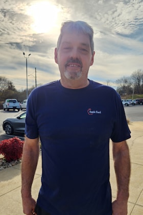 Staff member Glenn Davis from 5f3cb112cb7d