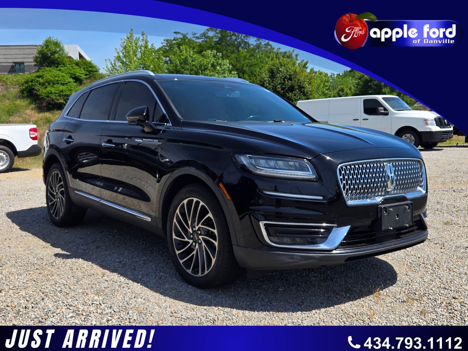 2020 Lincoln Nautilus Reserve AWD's photo