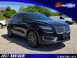  Lincoln Nautilus