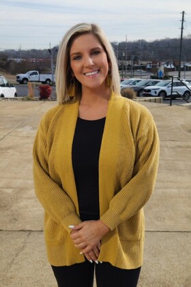 Staff member Brandy Hensley from 459538afeb43