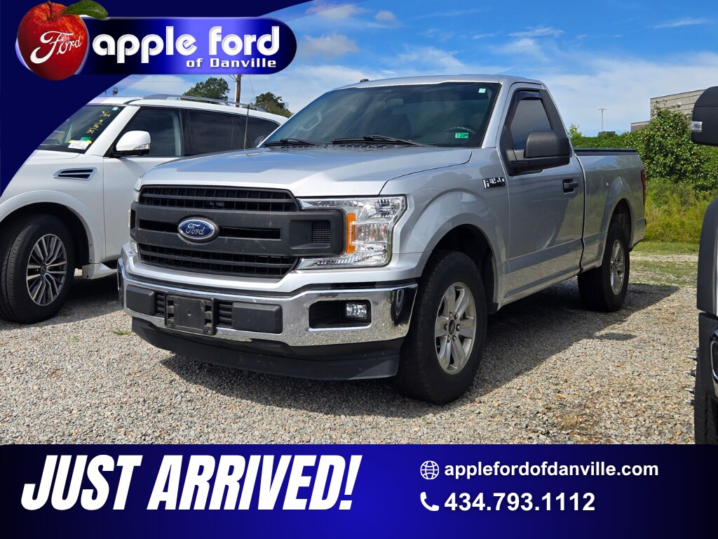 Used 2019 Ford F-150 XL 2WD REG CAB 6.5 BOX 4x2 XL Regular Cab 6.5 ft. SB