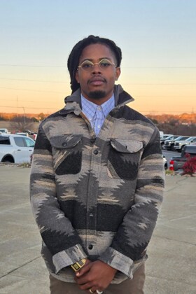 Staff member Denis Boone from 459538afeb43