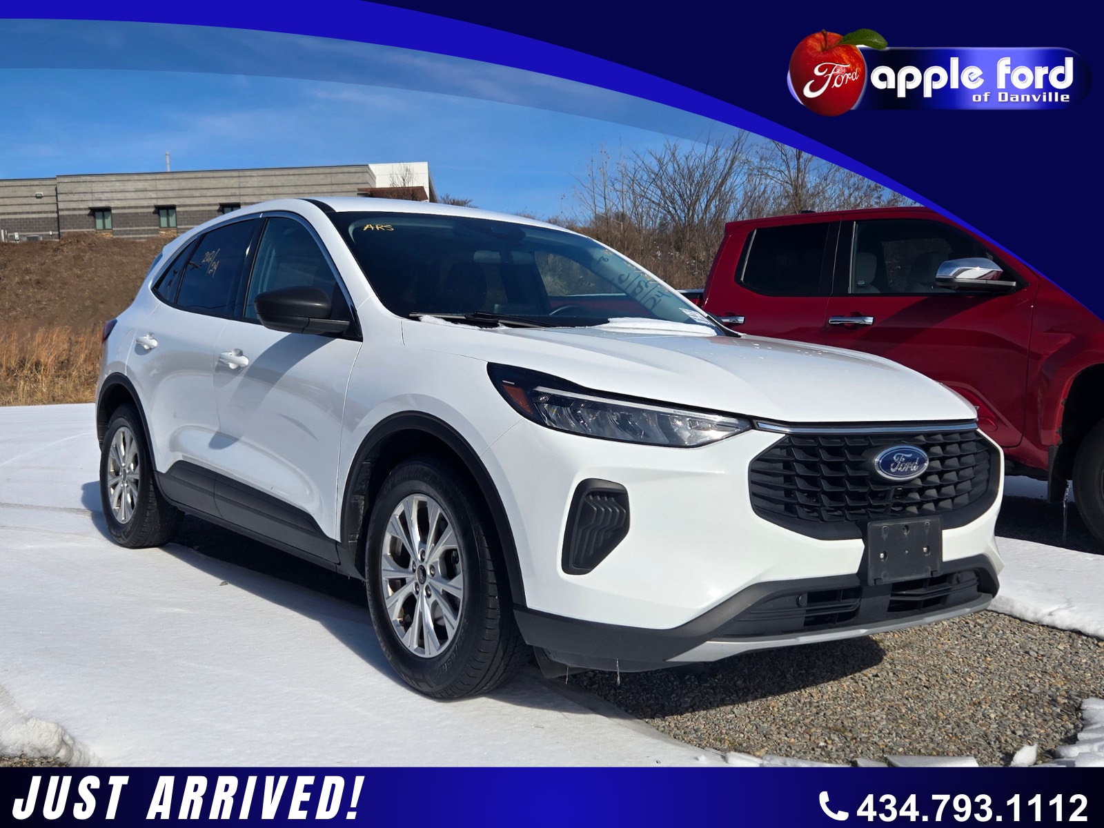 2024 Ford Escape Active