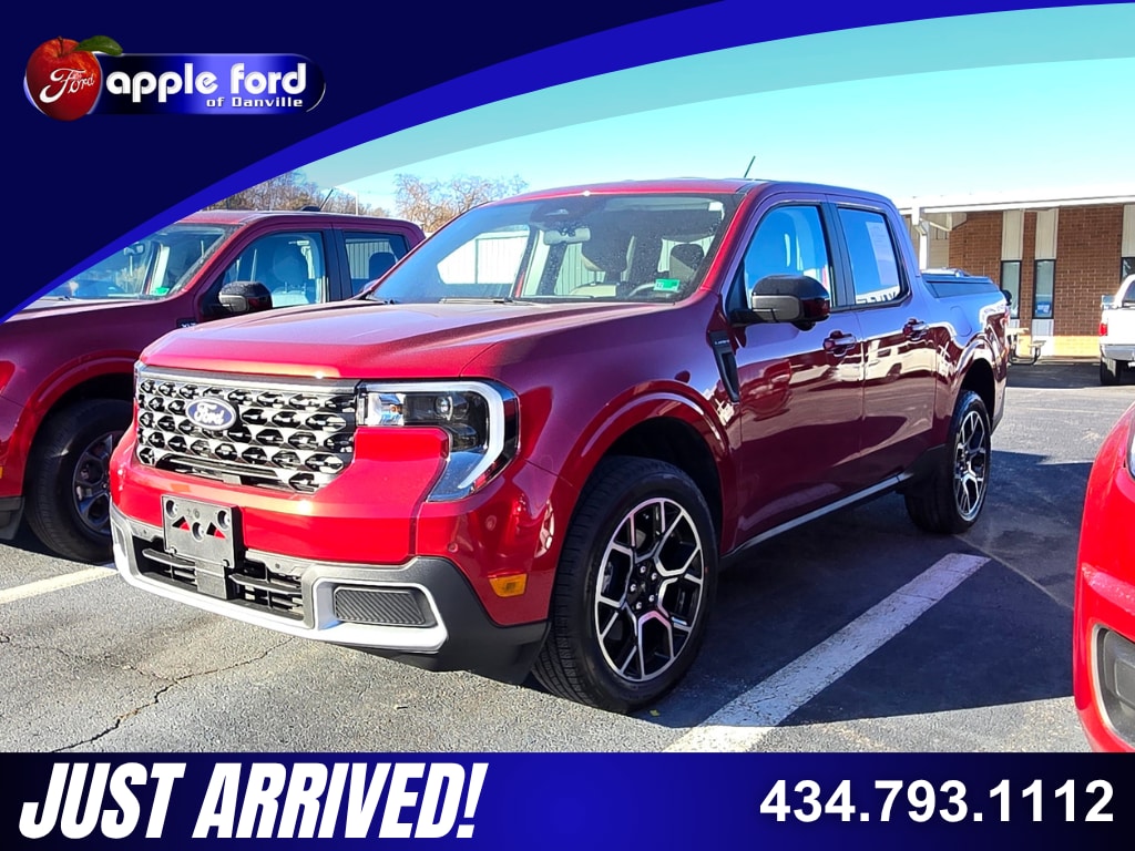 2025 Ford Maverick Lariat's photo