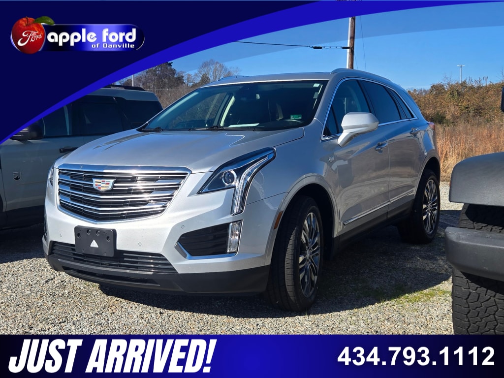 2019 Cadillac XT5 Luxury's photo