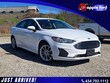  Ford Fusion Hybrid