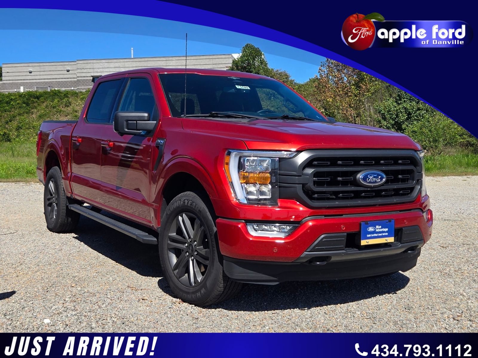 2023 Ford F-150