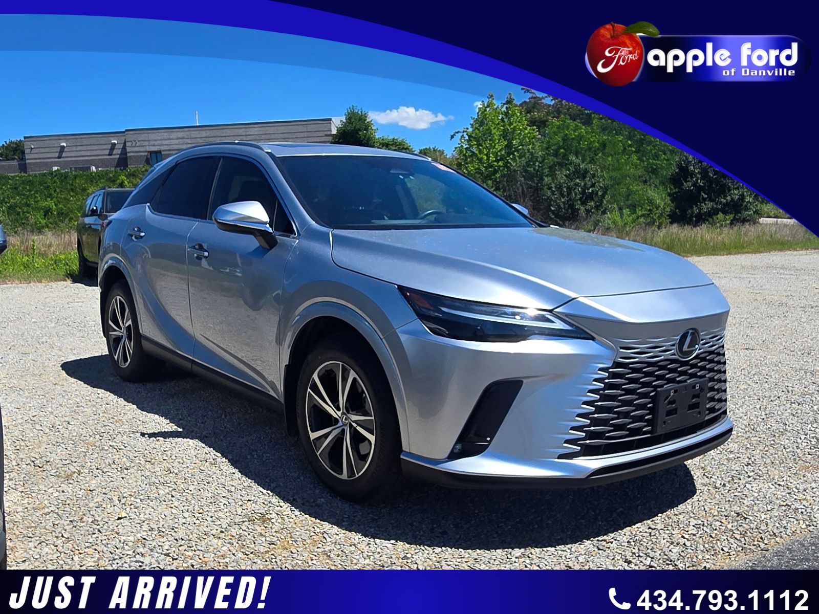 2023 Lexus RX 350 350 AWD's photo