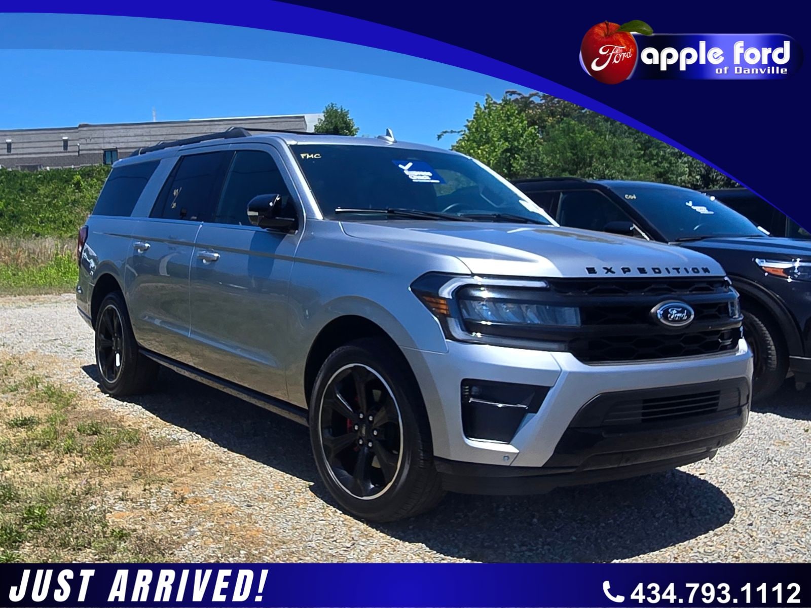 2024 Ford Expedition's photo