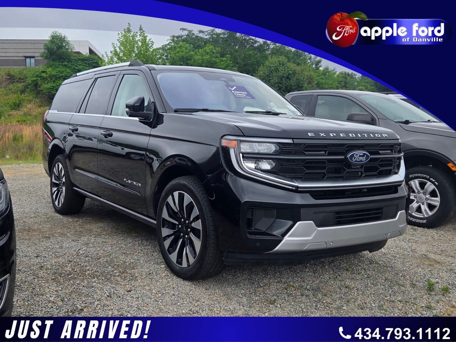 2025 Ford Expedition Platinum MAX 4x4's photo