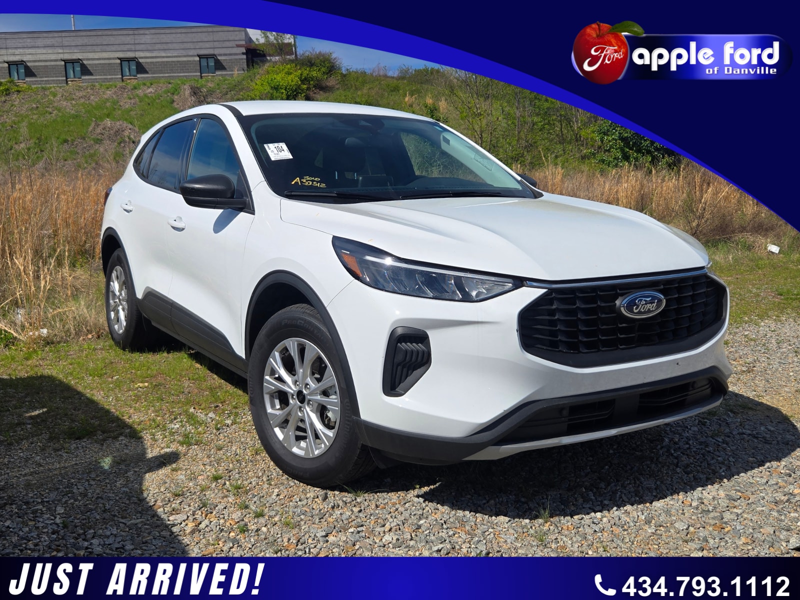 2025 Ford Escape Active