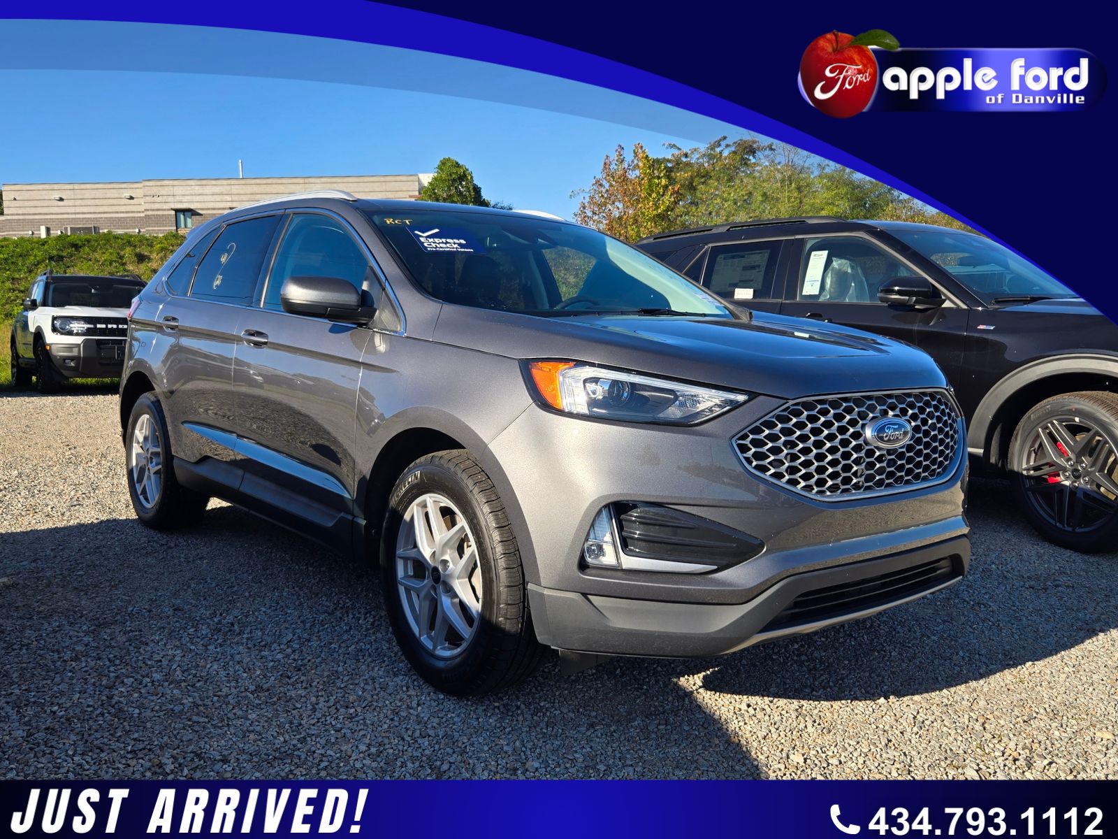 2023 Ford Edge