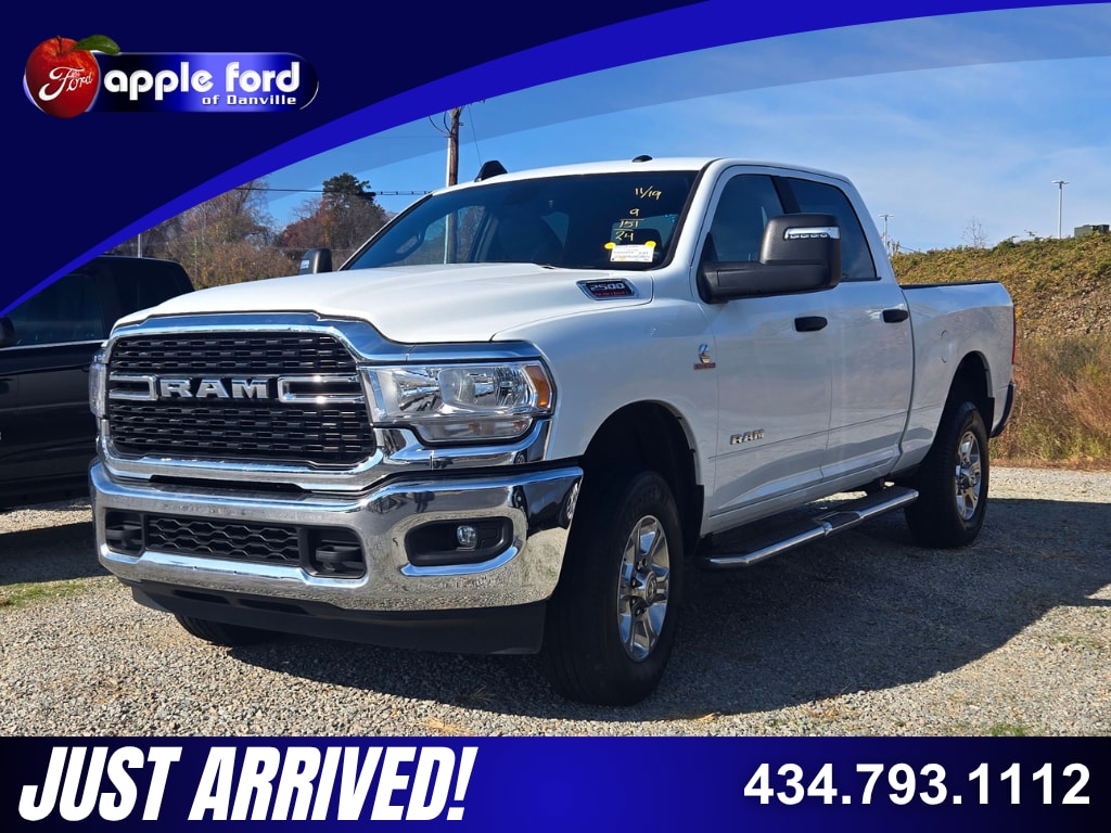 2024 RAM Ram 2500 Pickup Big Horn's photo