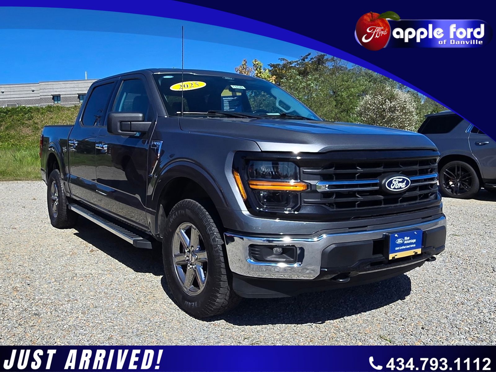 2025 Ford F-150