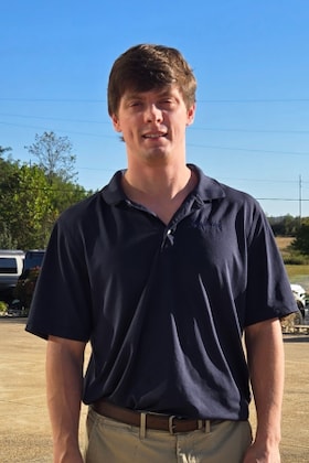 Staff member John Holloway from 5f3cb112cb7d