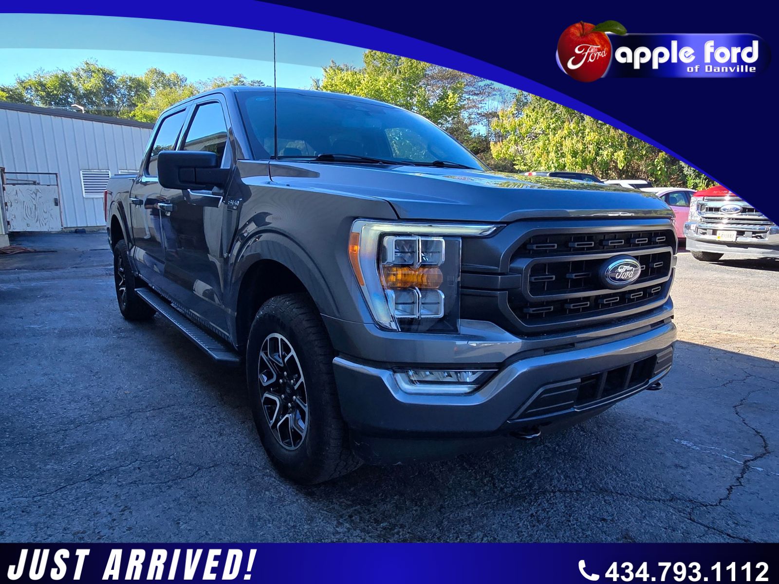 2023 Ford F-150
