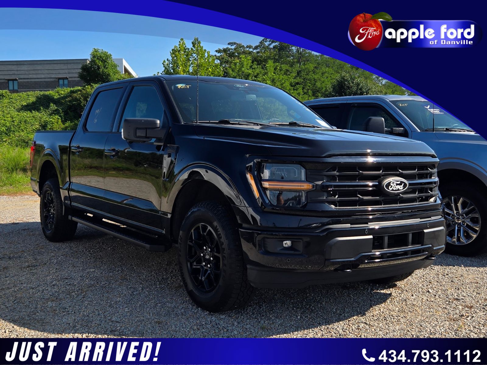 2024 Ford F-150