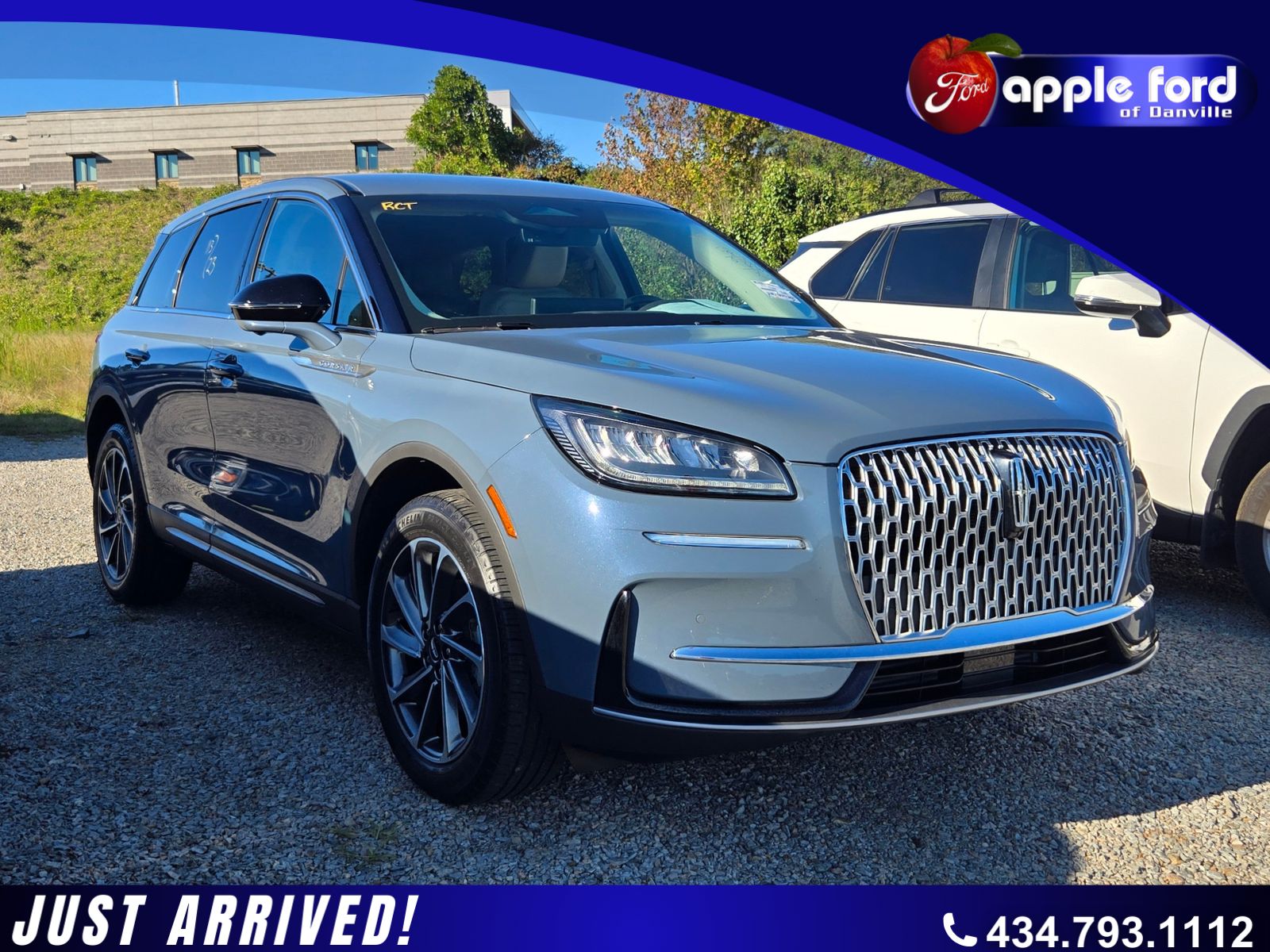 2023 Lincoln Corsair