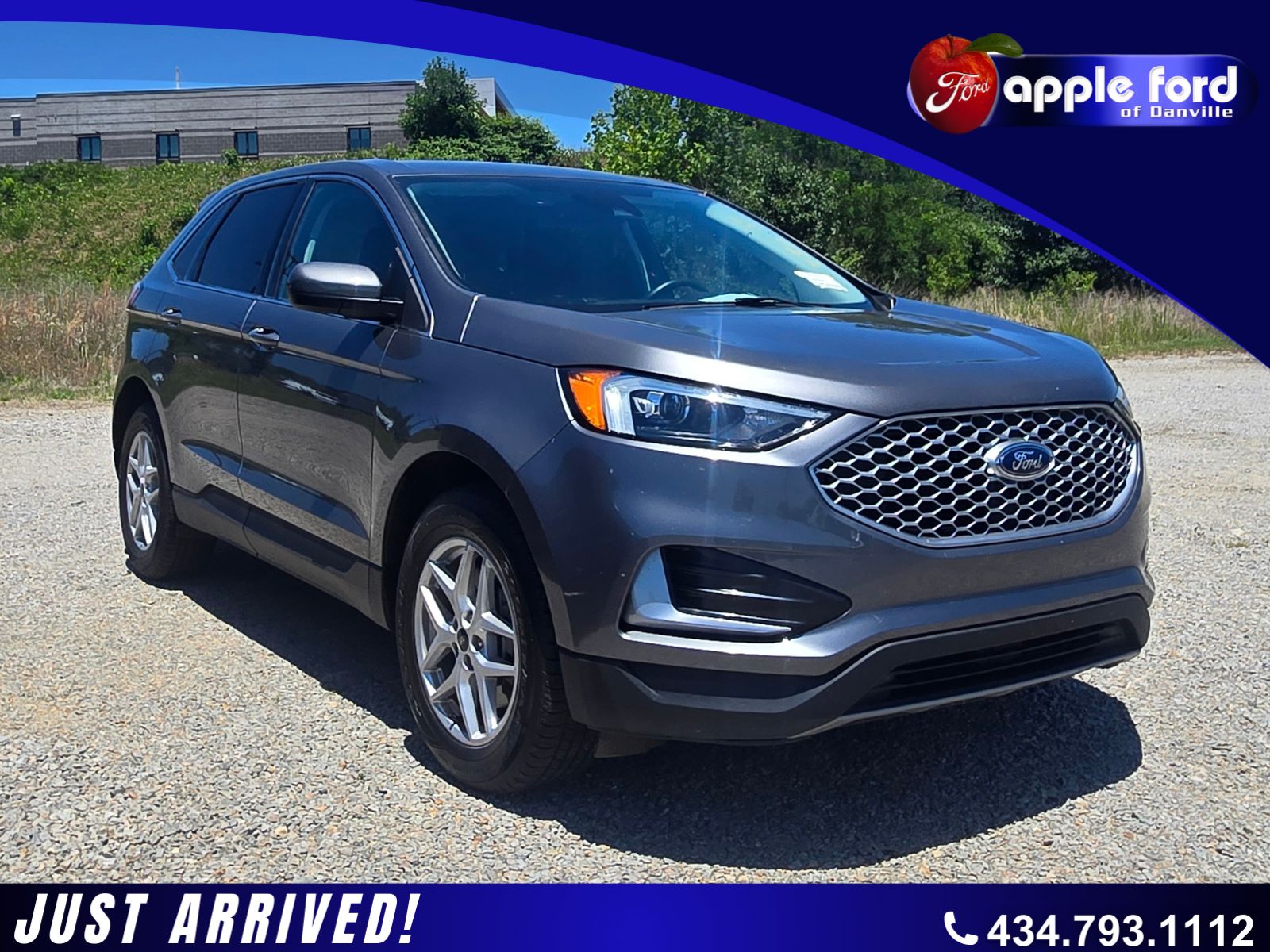 2024 Ford Edge's photo