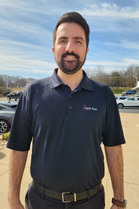 Staff member Zachary Huemoeller from 5f3cb112cb7d